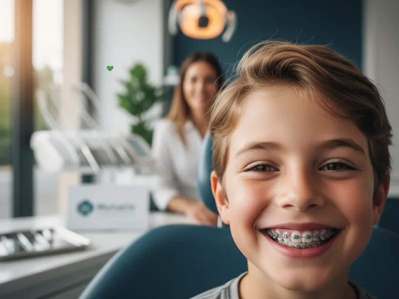 Mutuelle orthodontie enfants - Protégez le sourire de votre enfant avec une mutuelle adaptée