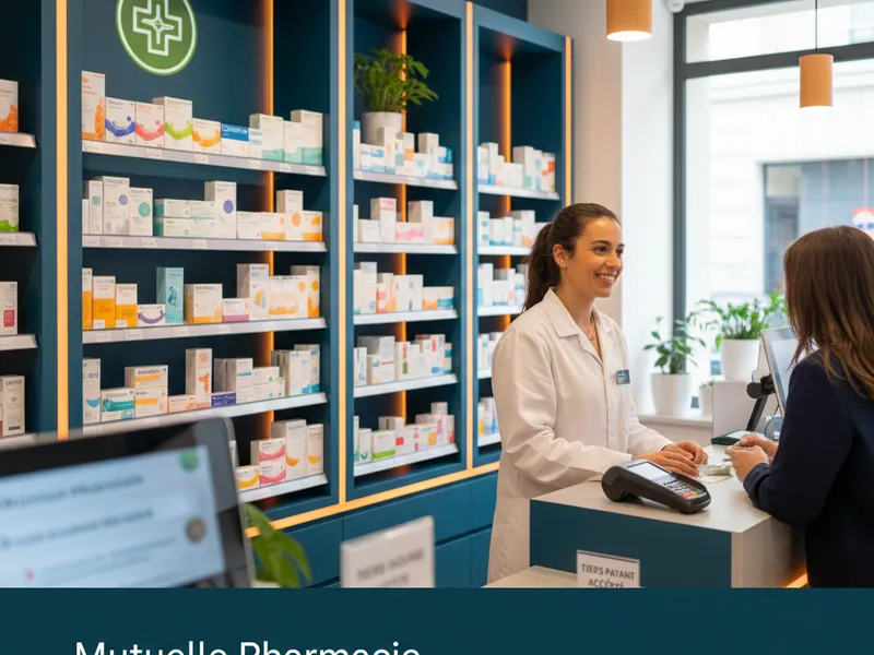 Mutuelle Pharmacie - Remboursement Médicaments & Vaccins 2025