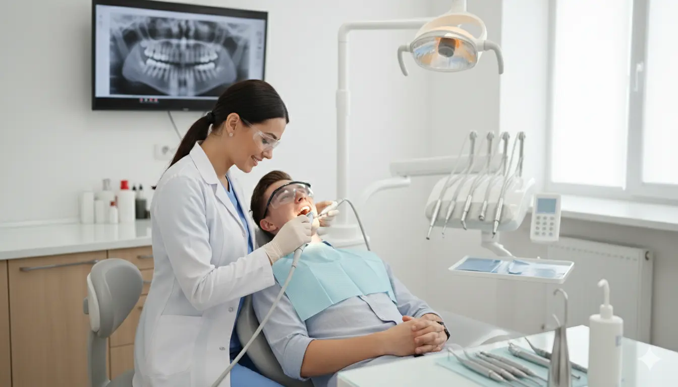 Mutuelle dentaire : implants et prothèses, forfaits annuels