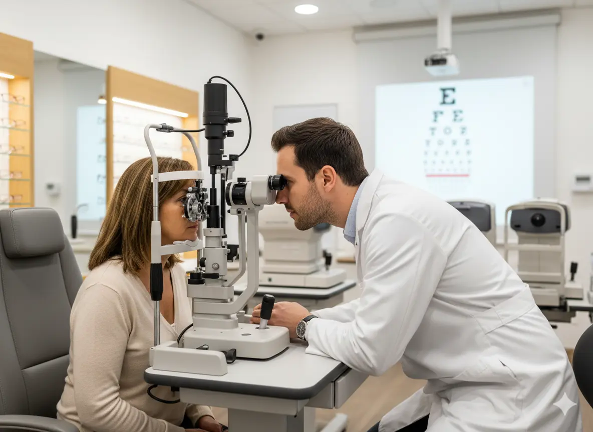Lentilles de contact - remboursement mutuelle optique
