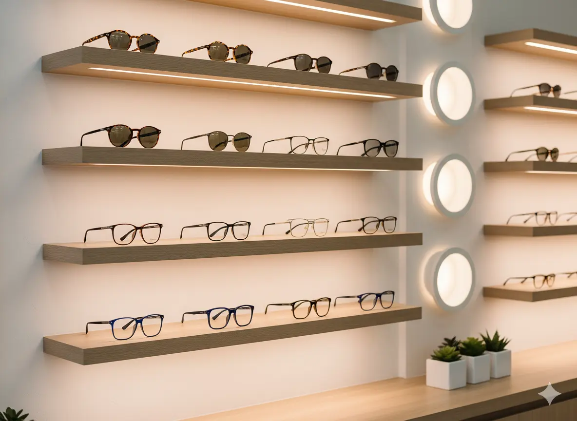 Lunettes de vue correctrices - prescription optique mutuelle