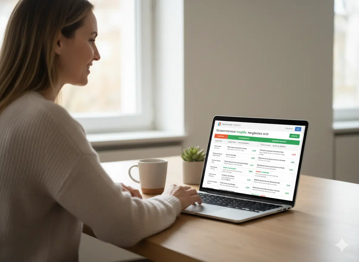 Comparer les mutuelles santé - guide du comparateur