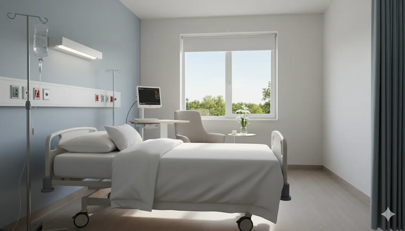Changer de mutuelle hospitalisation