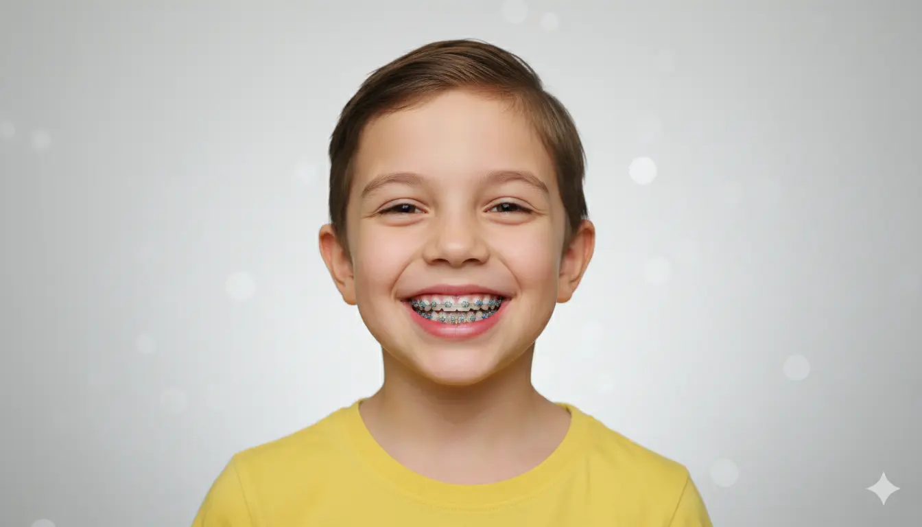 Mutuelle orthodontie enfants