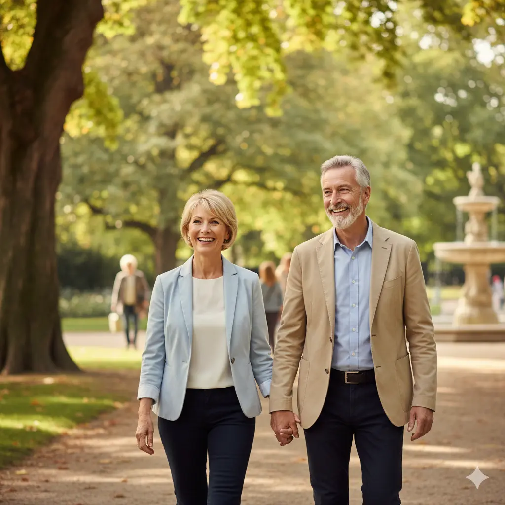Mutuelle seniors : garanties adaptées aux plus de 60 ans